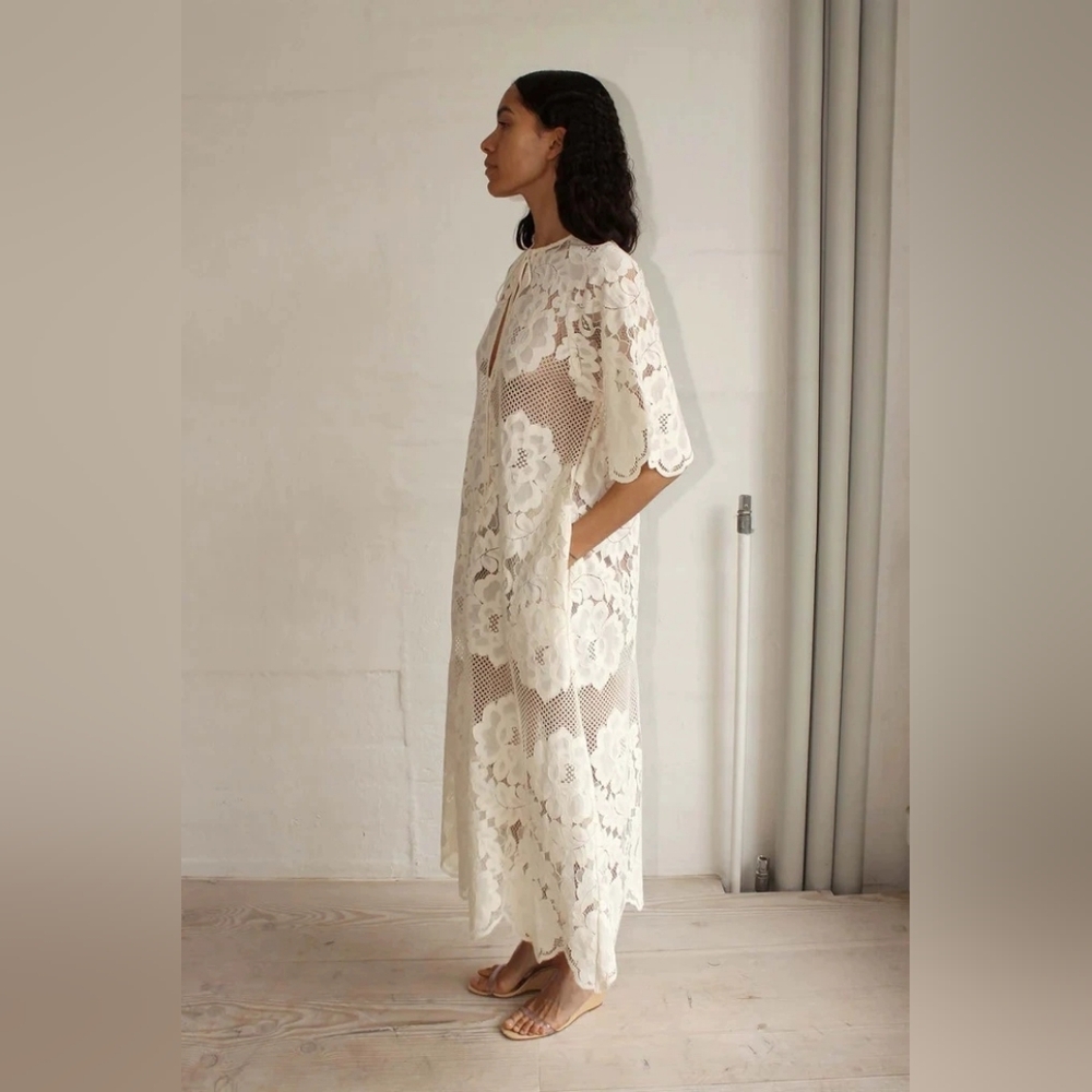 Mr.Larkin Lola Dress - Picture 9 of 16